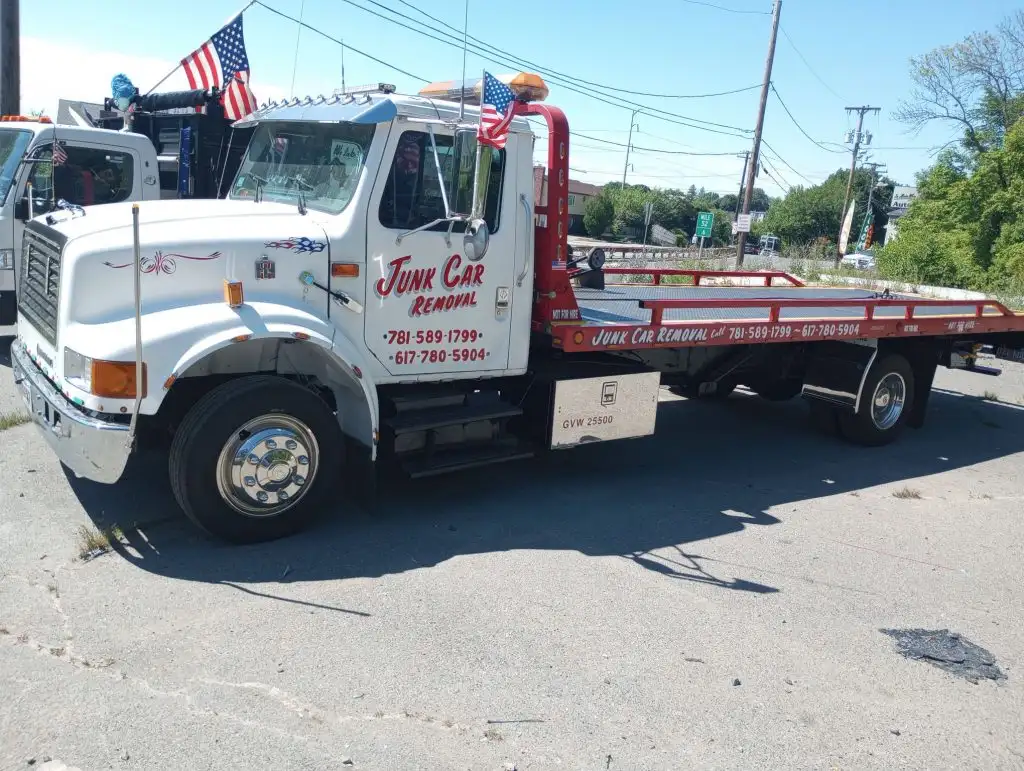 Affordable Junk Removal Services Near You | ATs Junk Removal