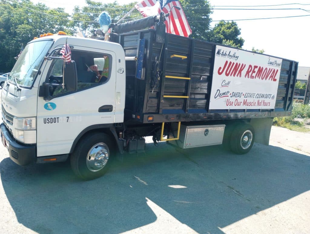 Affordable Junk Removal Services Near You | ATs Junk Removal